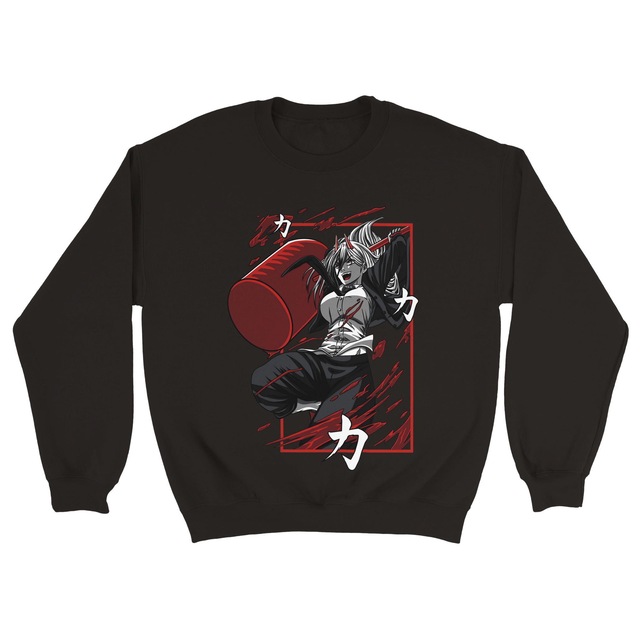 Chainsaw Man Power Sweatshirt