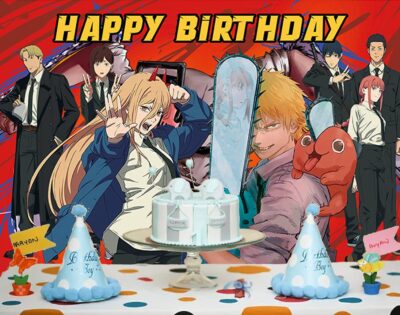 81TvWooWHzL - Chainsaw Man EU Store