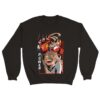 Chainsaw Man Power and Denji Sweatshirt
