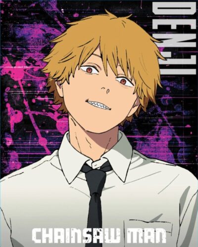 Denji Merch