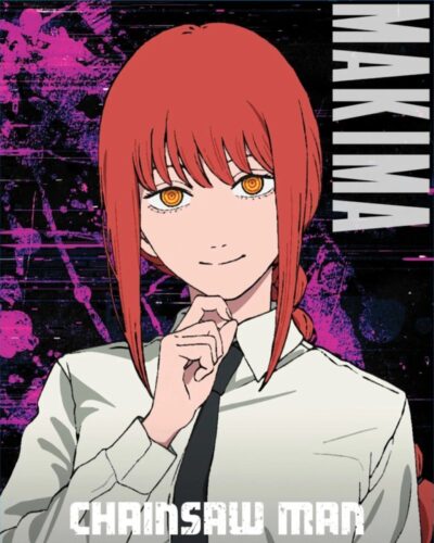 Makima Merch
