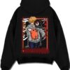 Nayuta Hoodie Chainsaw Man Future Devil Girl Design