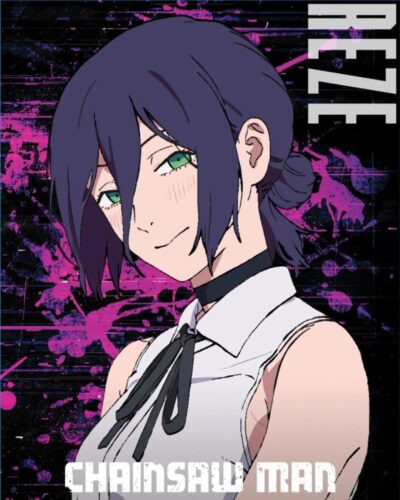 Reze Merch