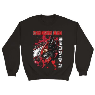 Chainsaw Man Denji New Design Sweatshirt