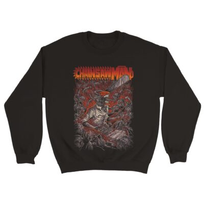 Chainsaw Man Denji Sweatshirt