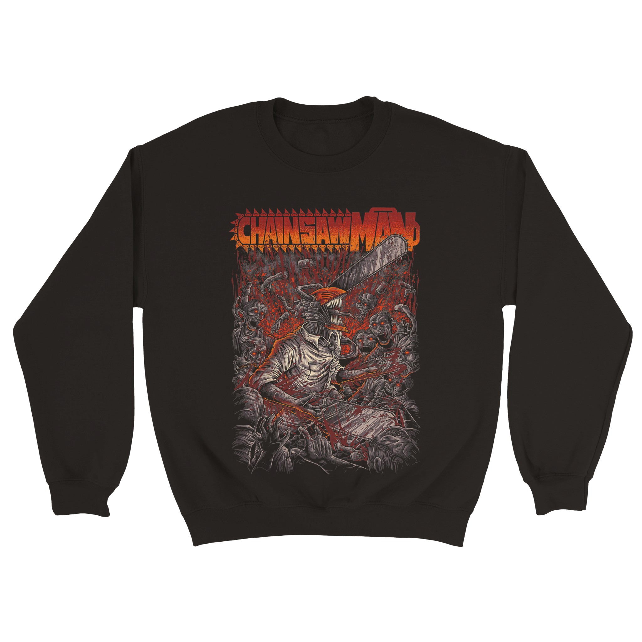 Chainsaw Man Denji Sweatshirt