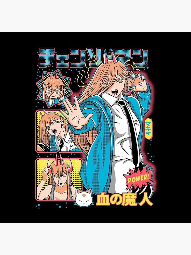 Blood Devil Power Tapestry - Image 2