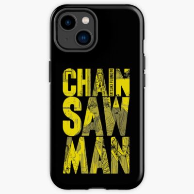 Chainsaw Man New Design Iphone Case