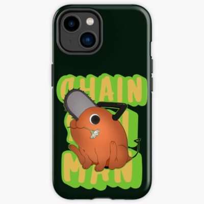 Chainsaw Man - Pochita Iphone Case