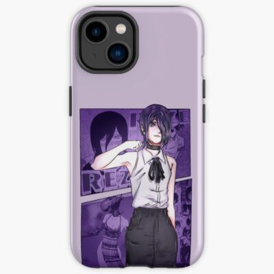 Chainsaw Man Reze Iphone Case