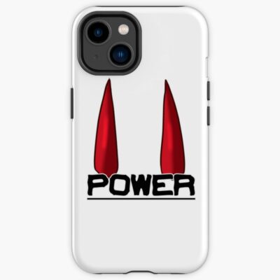 Power Horn Iphone Case