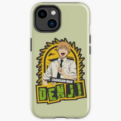 Chainsaw Man - Denji Iphone Case