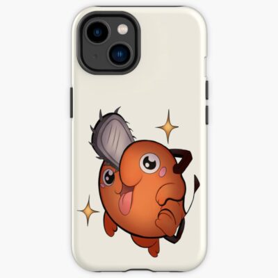 Chainsaw Man Pochita Cute Iphone Case