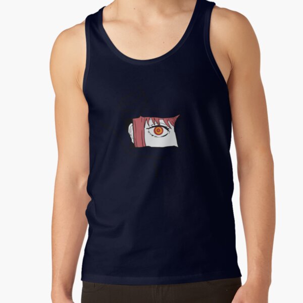 Sign Hand - Makima Tank Top - Image 5