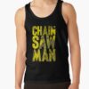 Chainsaw Man New Design Tank Top
