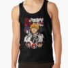 Chainsaw Man Reze Denji Beam Tank Top