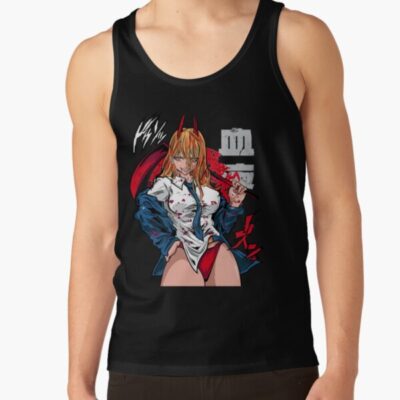 Blood Devil Power Tank Top