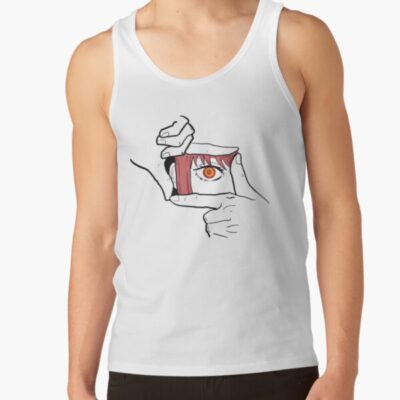 Sign Hand - Makima Tank Top