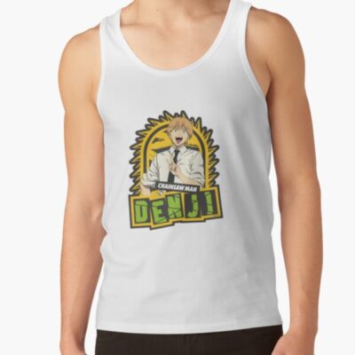 Chainsaw Man - Denji Tank Top