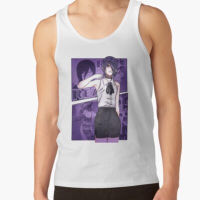 Chainsaw Man - Reze Tank Top
