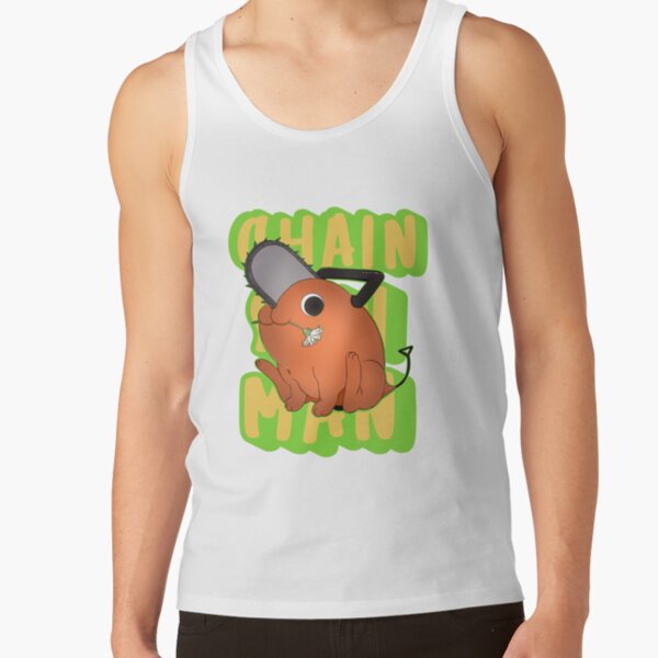 Chainsaw Man - Pochita Tank Top