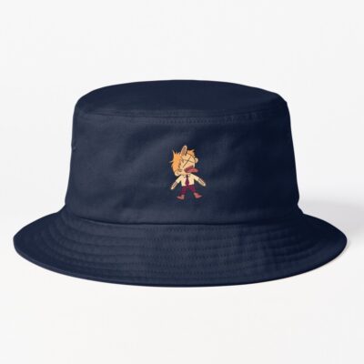 Fighter Denjo Chibi Bucket Hat
