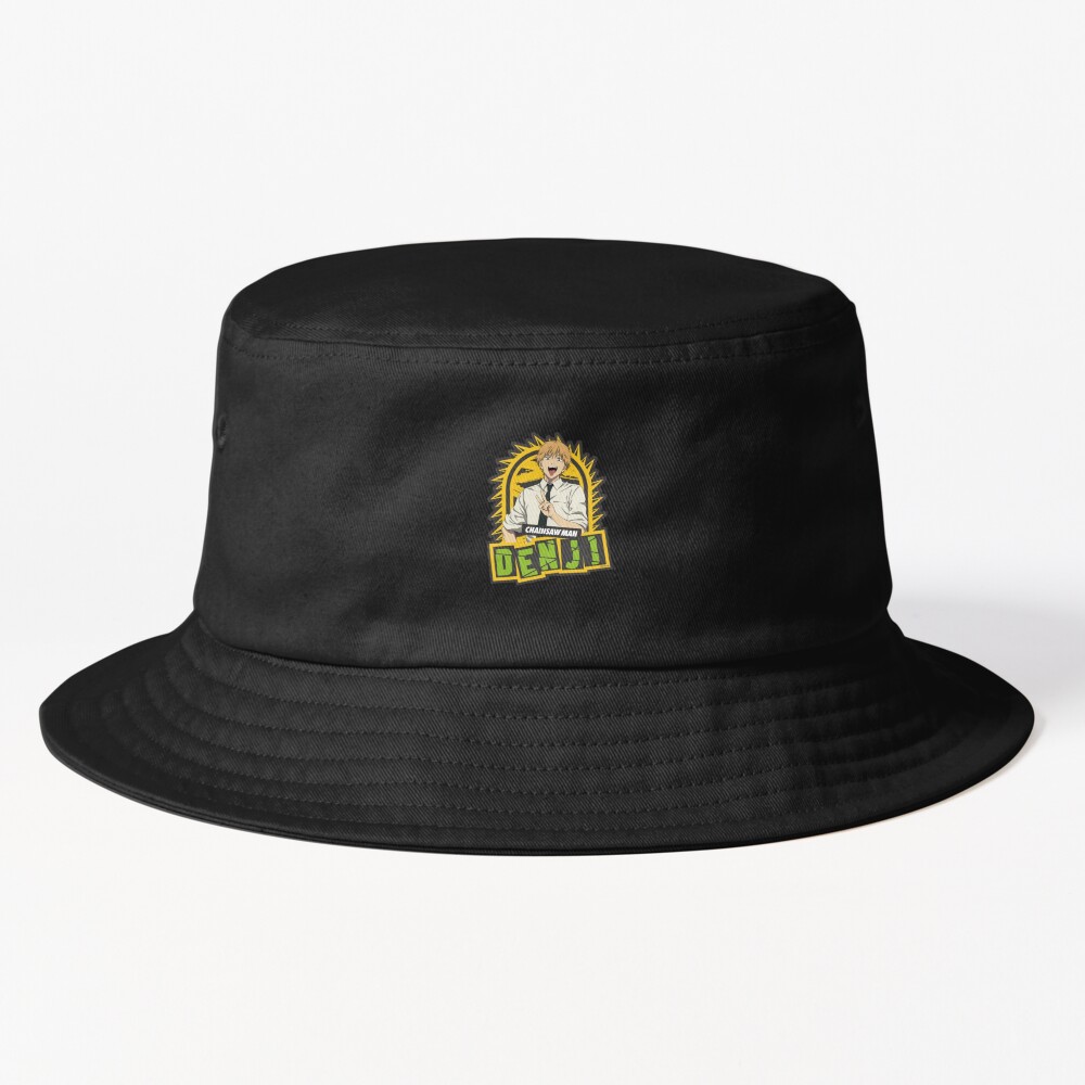 Chainsaw Man Denji Bucket Hat