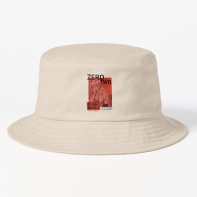 Power Zero Two Bucket Hat