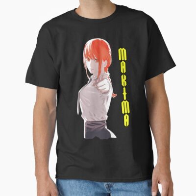 Makima Posing T-shirt