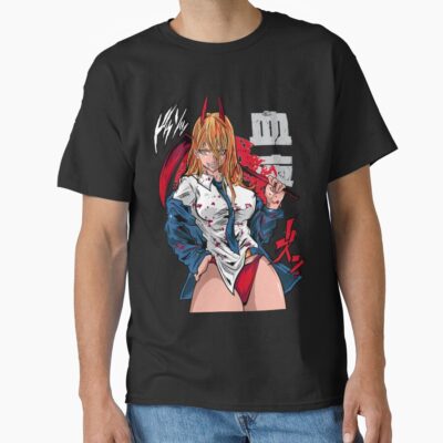 Blood Devil Power T-shirt