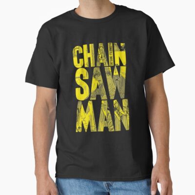 Chainsaw Man New Design T-shirt