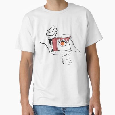 Sign Hand - Makima T-shirt