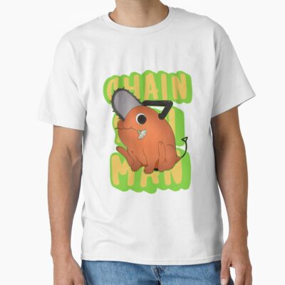 Chainsaw Man - Pochita T-shirt