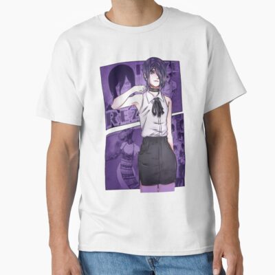Chainsaw Man - Reze T-shirt