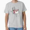 ssrcoclassic teemens 02heather greyfrontproduct squarex1000 16 - Chainsaw Man EU Store