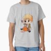 ssrcoclassic teemens 02heather greyfrontproduct squarex1000 2 - Chainsaw Man EU Store