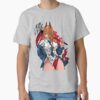 ssrcoclassic teemens 02heather greyfrontproduct squarex1000 5 - Chainsaw Man EU Store