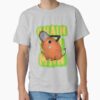 ssrcoclassic teemens 02heather greyfrontproduct squarex1000 7 - Chainsaw Man EU Store