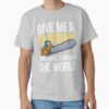 ssrcoclassic teemens 02heather greyfrontproduct squarex1000 9 - Chainsaw Man EU Store