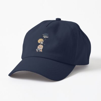 Csm Chibi Power Denji And Aki Hat