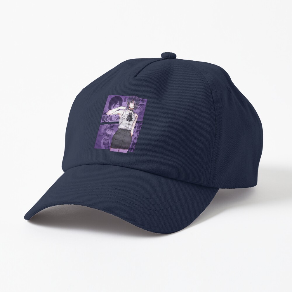 Chainsaw Man Reze Hat