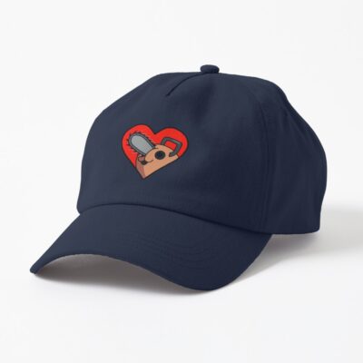 Chainsaw Devotion Core Heart Shaped Pochita Hat