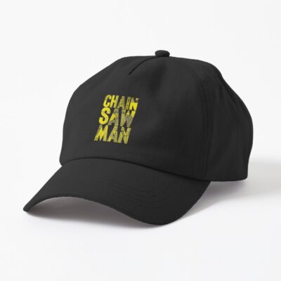 Chainsaw Man New Design Hat