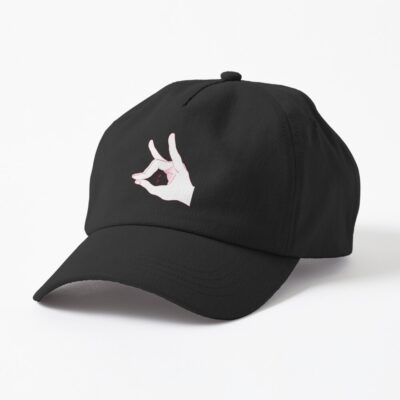 Chainsaw Man Hand Sign Hat