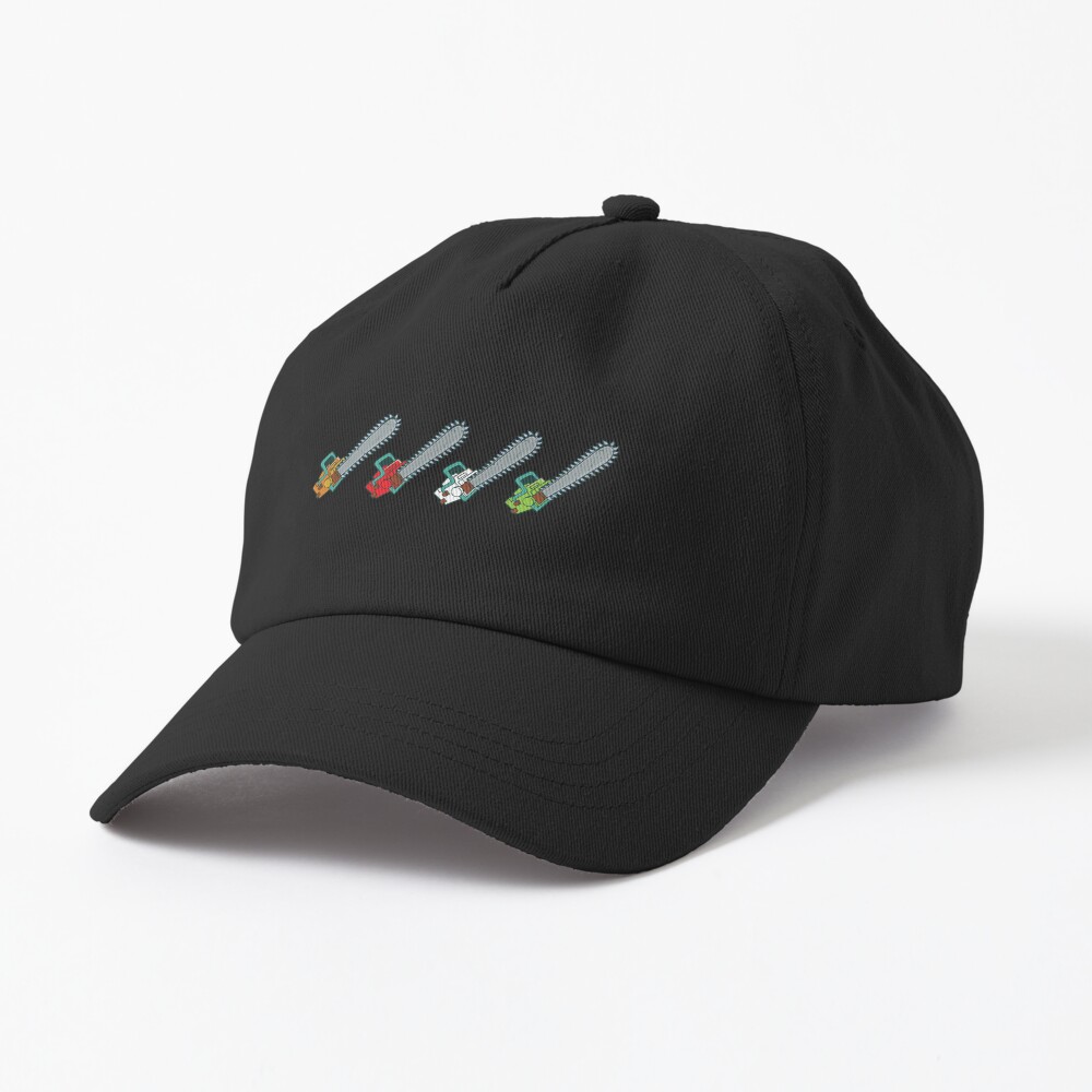 Chainsaw Logger Arborist Tree Surgeon Hat