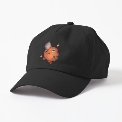Doodle Cutest Demon Pochita Hat
