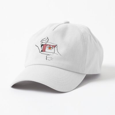 Makima Hand Sign Hat