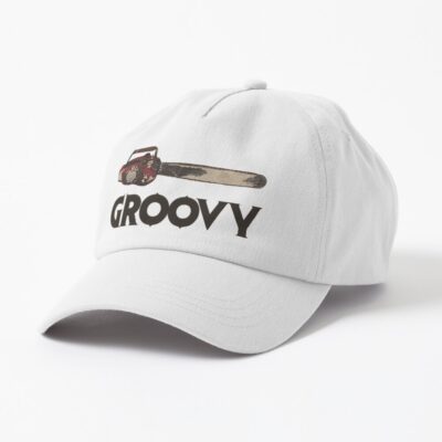 Groovy Chainsaw Hat