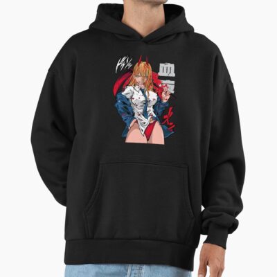 Blood Devil Power Hoodie