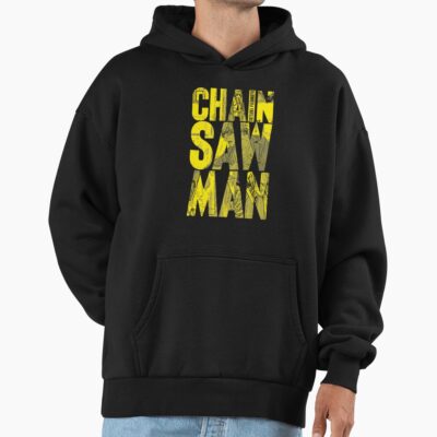 Chainsaw Man New Design Hoodie